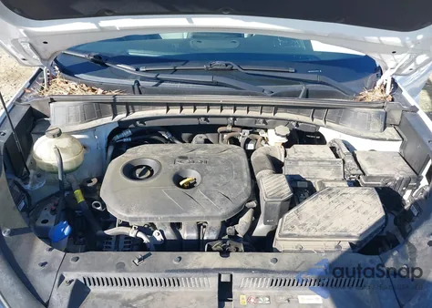 2020 Hyundai Tucson Se from USA, damaged, VIN KM8J2CA47LU215613